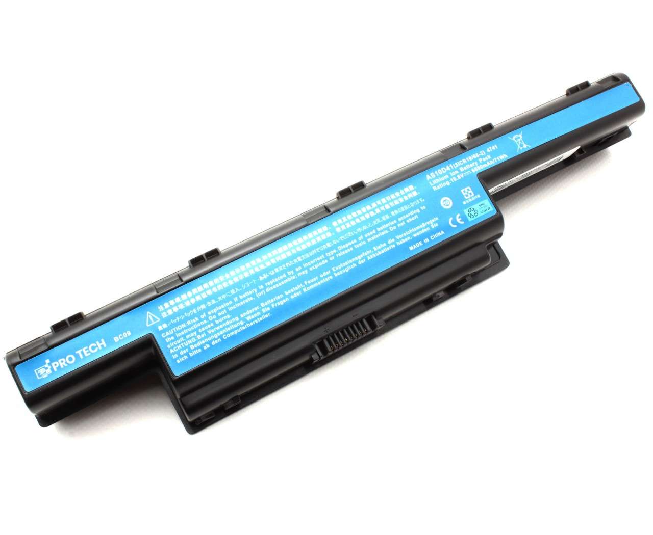 Baterie Acer Aspire 7551G AS7551G 9 celule