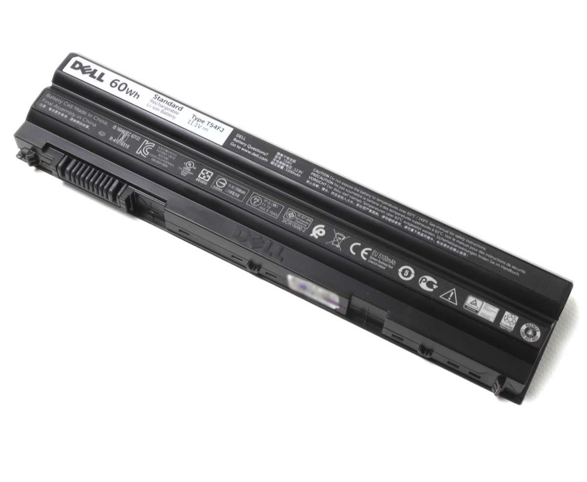 Baterie Dell Latitude P28G Originala 60Wh