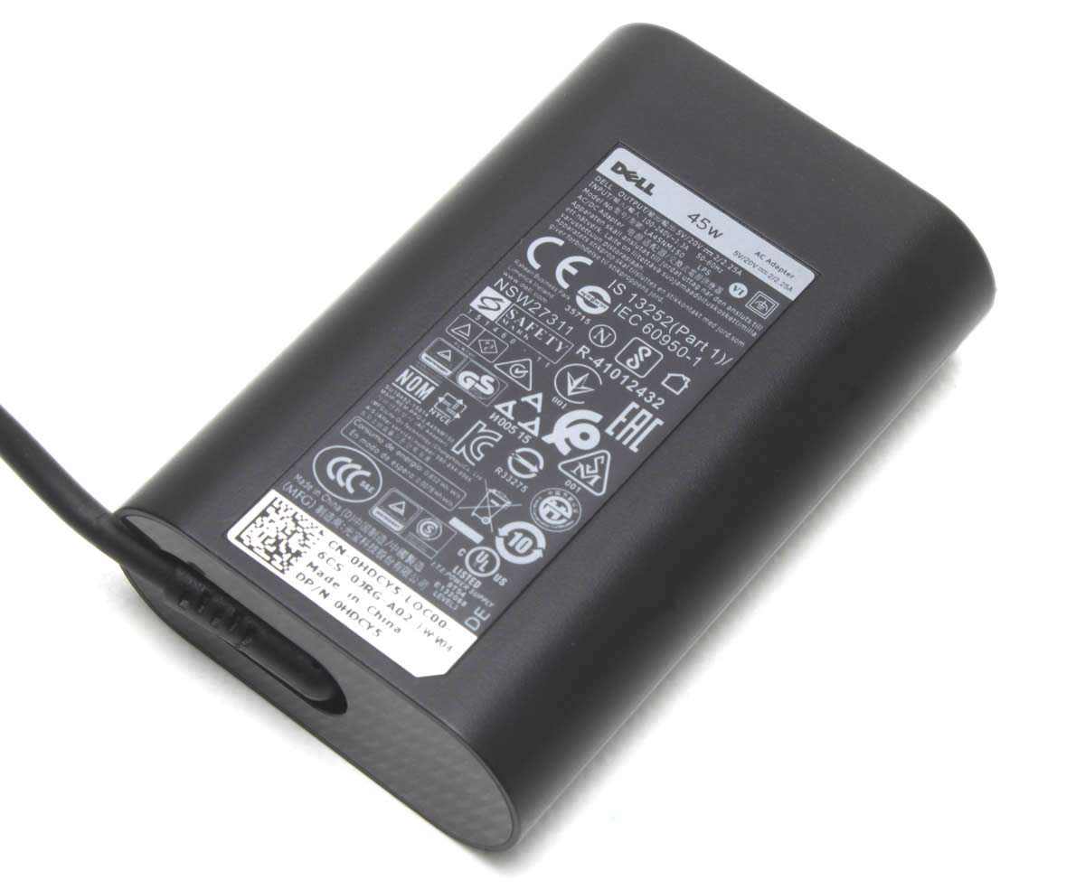 Incarcator Dell 492 BBUU 45W mufa USB C