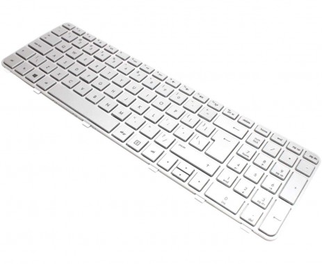 Tastatura HP  MH 634139 141 Argintie. Keyboard HP  MH 634139 141 Argintie. Tastaturi laptop HP  MH 634139 141 Argintie. Tastatura notebook HP  MH 634139 141 Argintie