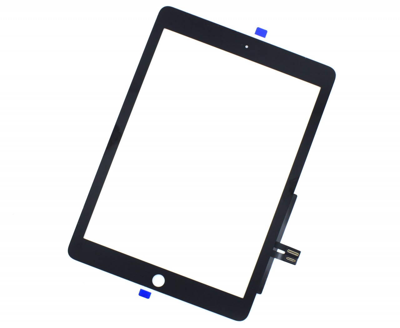 Touchscreen Digitizer Apple iPad 6 A1954 Negru Geam Sticla Tableta