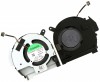 Cooler laptop Dell Latitude 5411. Ventilator procesor Dell Latitude 5411. Sistem racire laptop Dell Latitude 5411