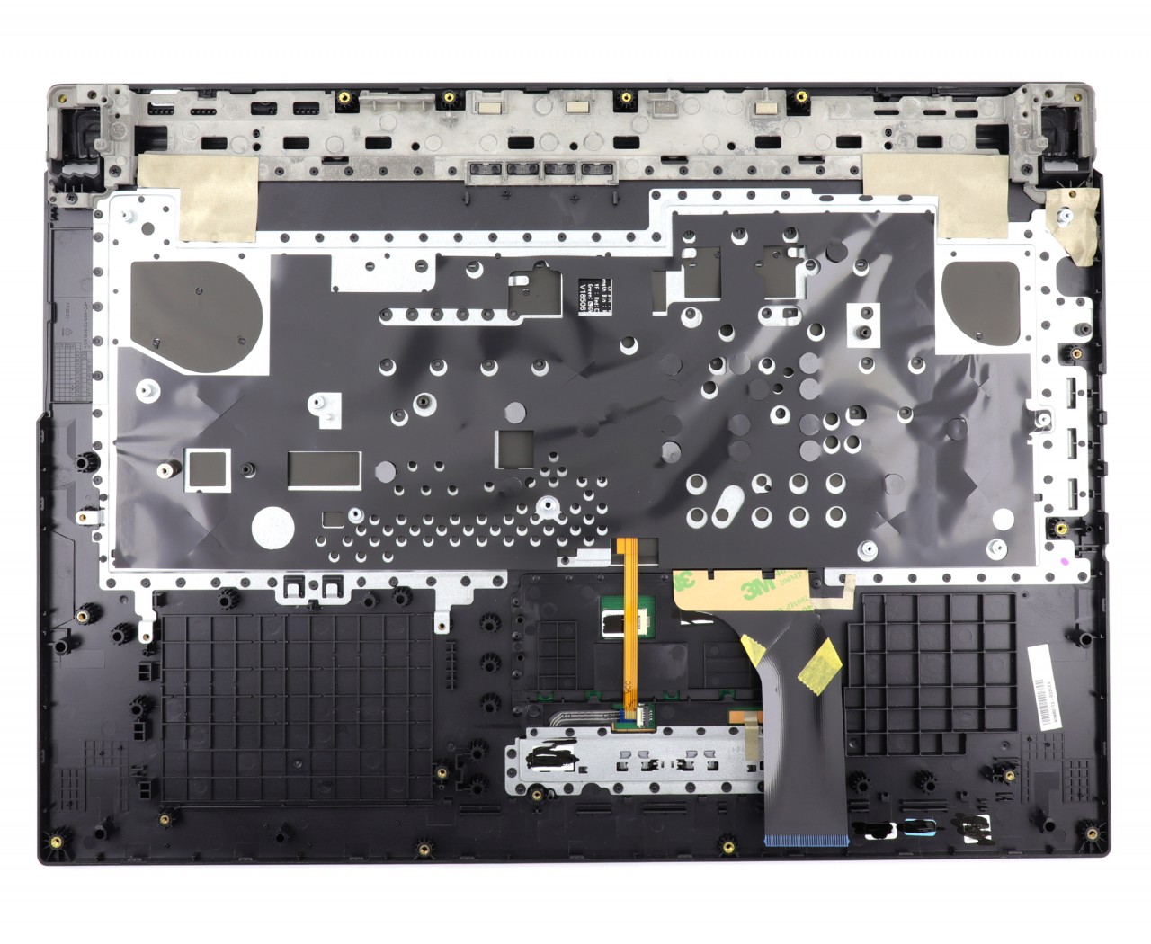 Tastatura Asus ROG Strix 17 G712 Neagra cu Palmrest Negru si TouchPad iluminata RGB backlit