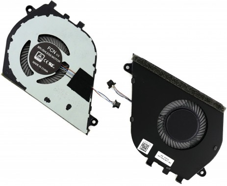 Cooler laptop Dell Vostro 5590. Ventilator procesor Dell Vostro 5590. Sistem racire laptop Dell Vostro 5590