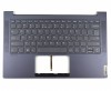 Tastatura Lenovo TF109000283 Gri cu Palmrest Gri iluminata backlit. Keyboard Lenovo TF109000283 Gri cu Palmrest Gri. Tastaturi laptop Lenovo TF109000283 Gri cu Palmrest Gri. Tastatura notebook Lenovo TF109000283 Gri cu Palmrest Gri