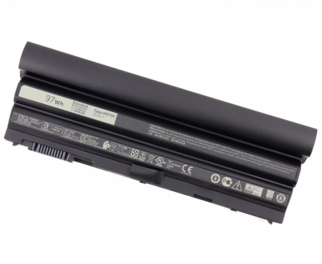 Baterie Dell Latitude E6430 XFR Oem 97Wh 9 celule. Acumulator Dell Latitude E6430 XFR. Baterie laptop Dell Latitude E6430 XFR. Acumulator laptop Dell Latitude E6430 XFR. Baterie notebook Dell Latitude E6430 XFR