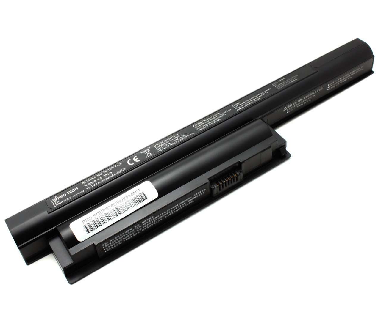 Baterie Sony Vaio SVE1511W1E