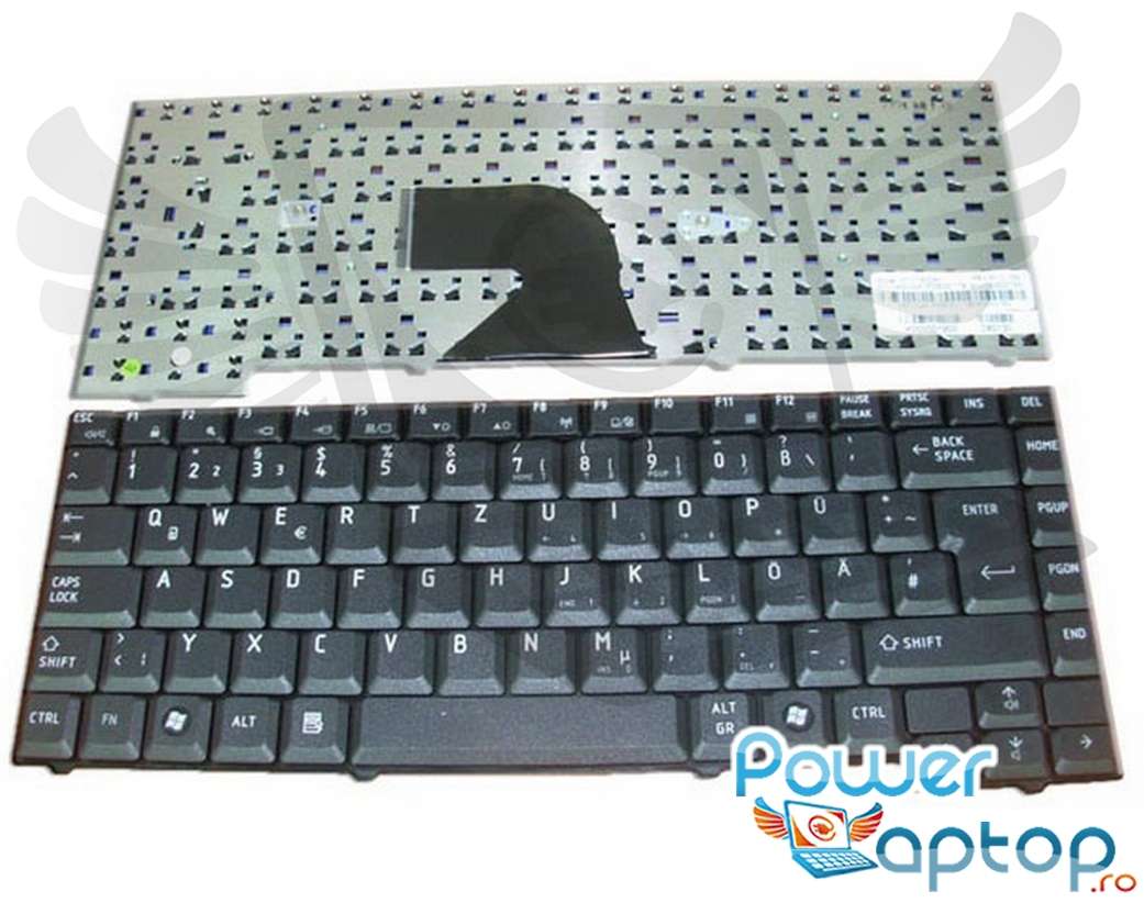 Tastatura Toshiba Satellite L402