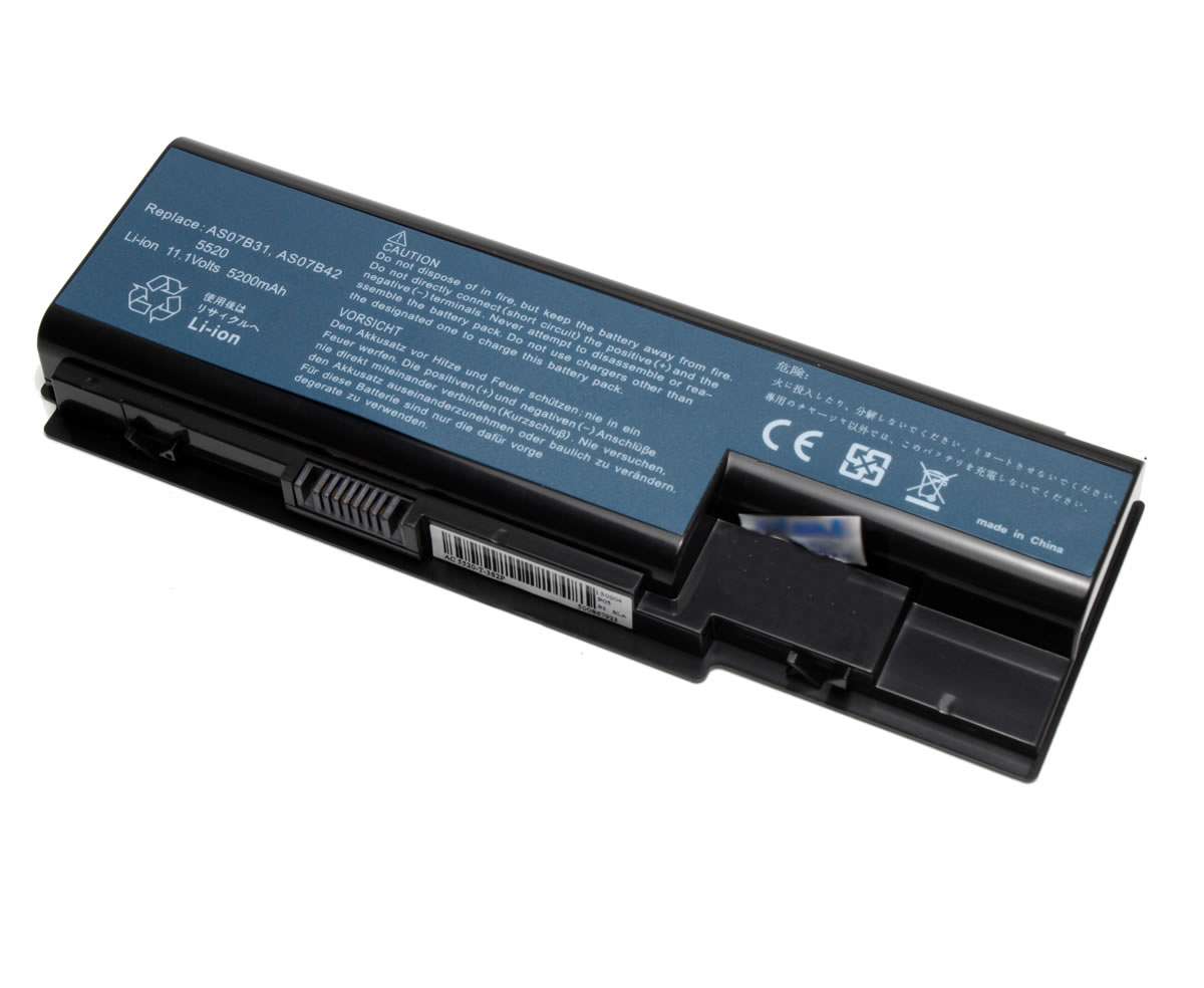 Baterie Acer Aspire 7520