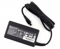 Incarcator Acer ChromeBook 715 CB715-1WT 65W ORIGINAL Delta Electronics. Alimentator Delta Electronics 65W ORIGINAL pentru Acer ChromeBook 715 CB715-1WT.