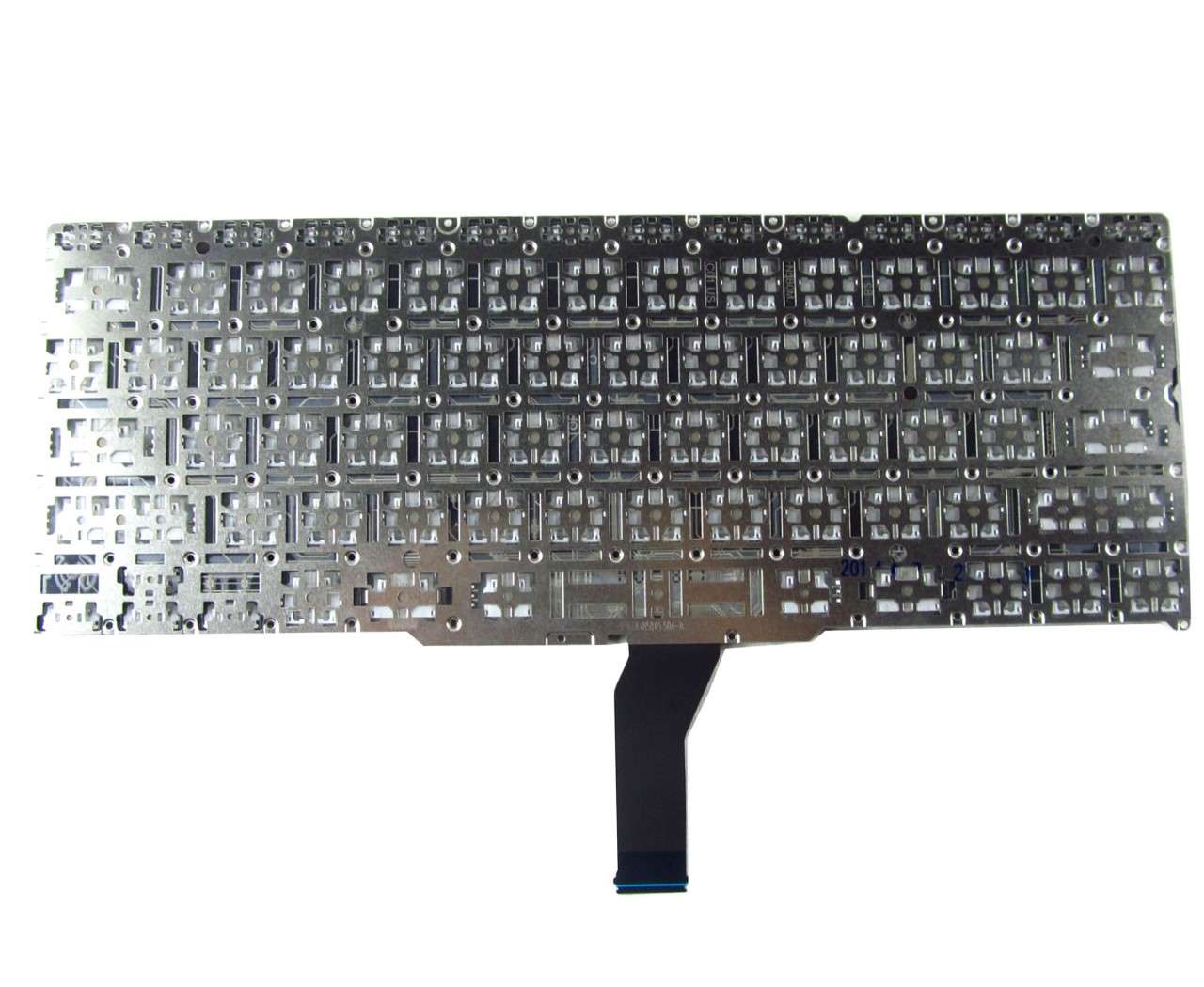 Tastatura Apple MD712 layout US fara rama enter mic