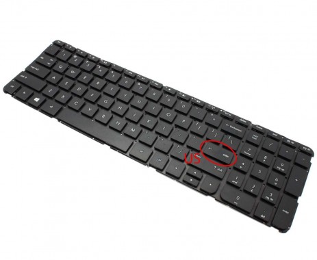 Tastatura HP Pavilion 15-b090. Keyboard HP Pavilion 15-b090. Tastaturi laptop HP Pavilion 15-b090. Tastatura notebook HP Pavilion 15-b090