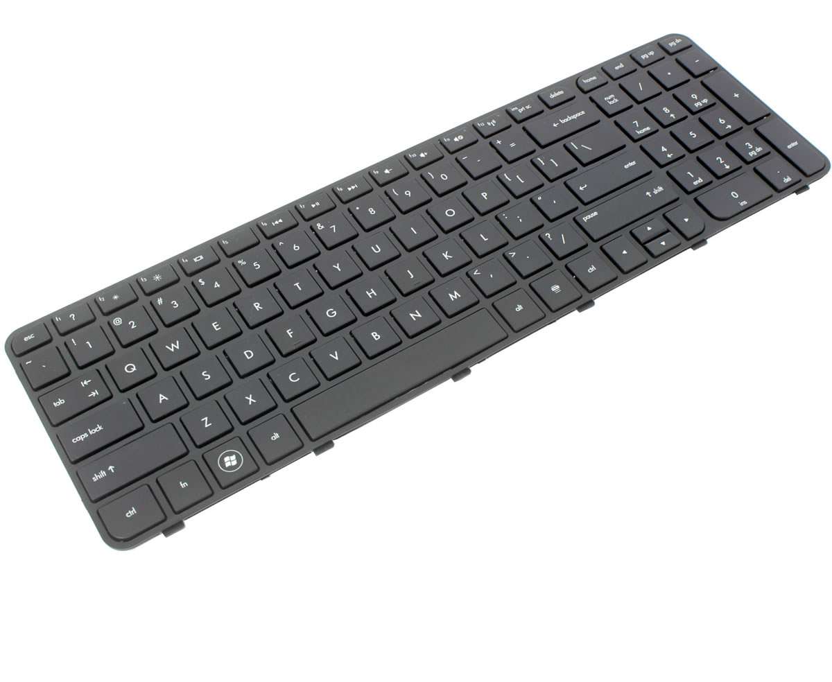 Tastatura HP 699498 BG1 neagra