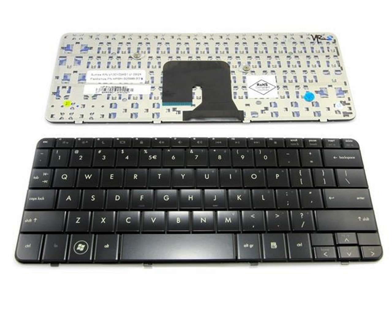 Tastatura HP Pavilion DV2 1100 neagra