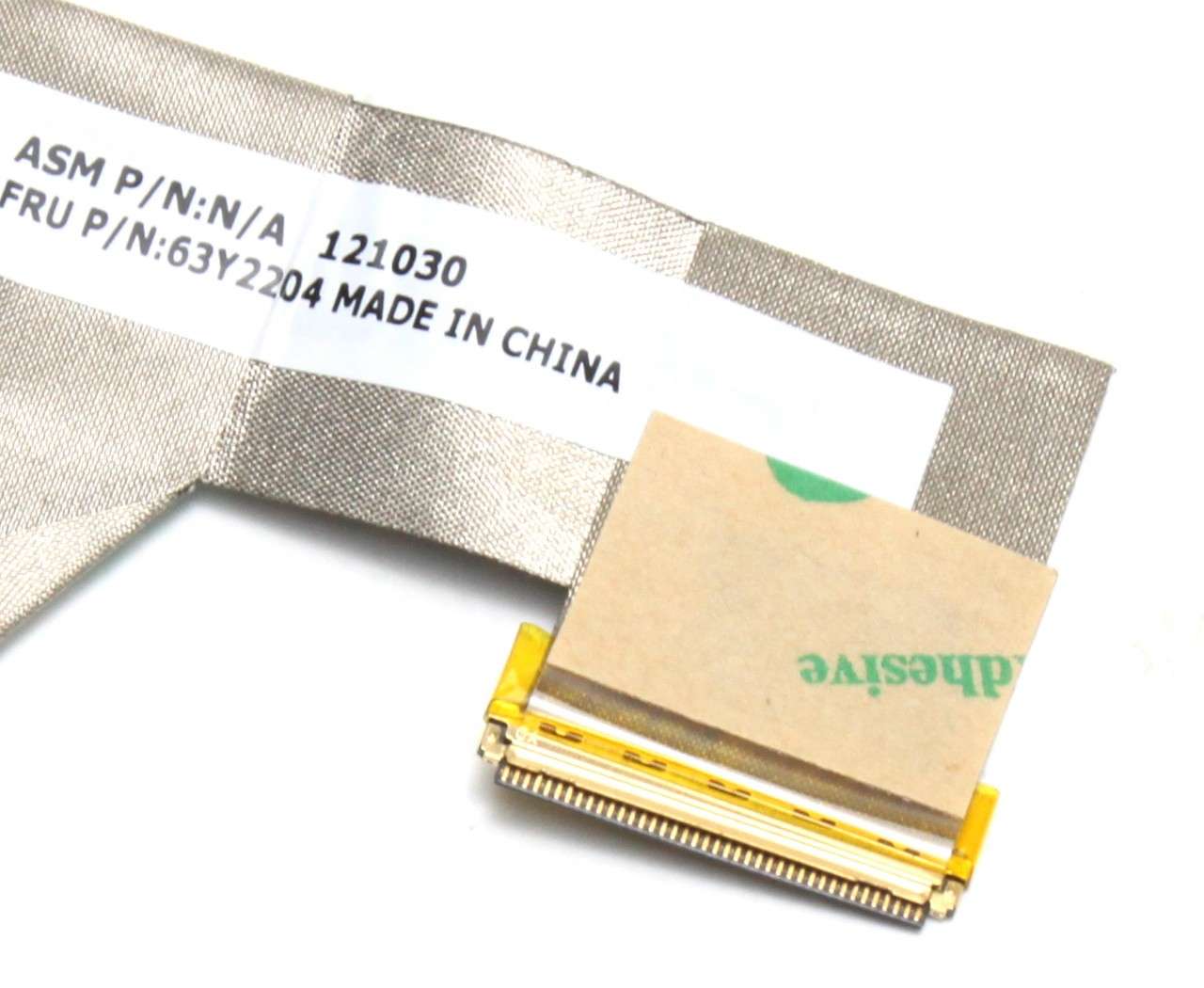 Cablu video LVDS Lenovo 63Y2204