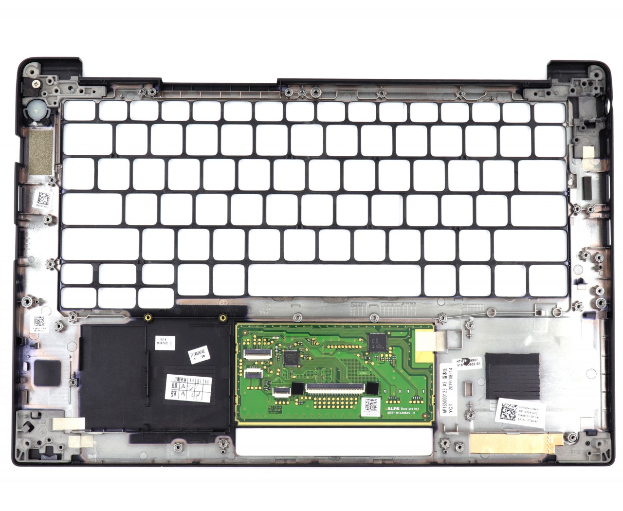 Palmrest Dell Latitude E5280 Negru cu touchpad