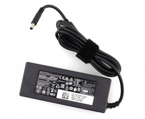 Incarcator Dell XPS 12 9Q33 90W ORIGINAL Delta Electronics. Alimentator Delta Electronics 90W ORIGINAL pentru Dell XPS 12 9Q33.