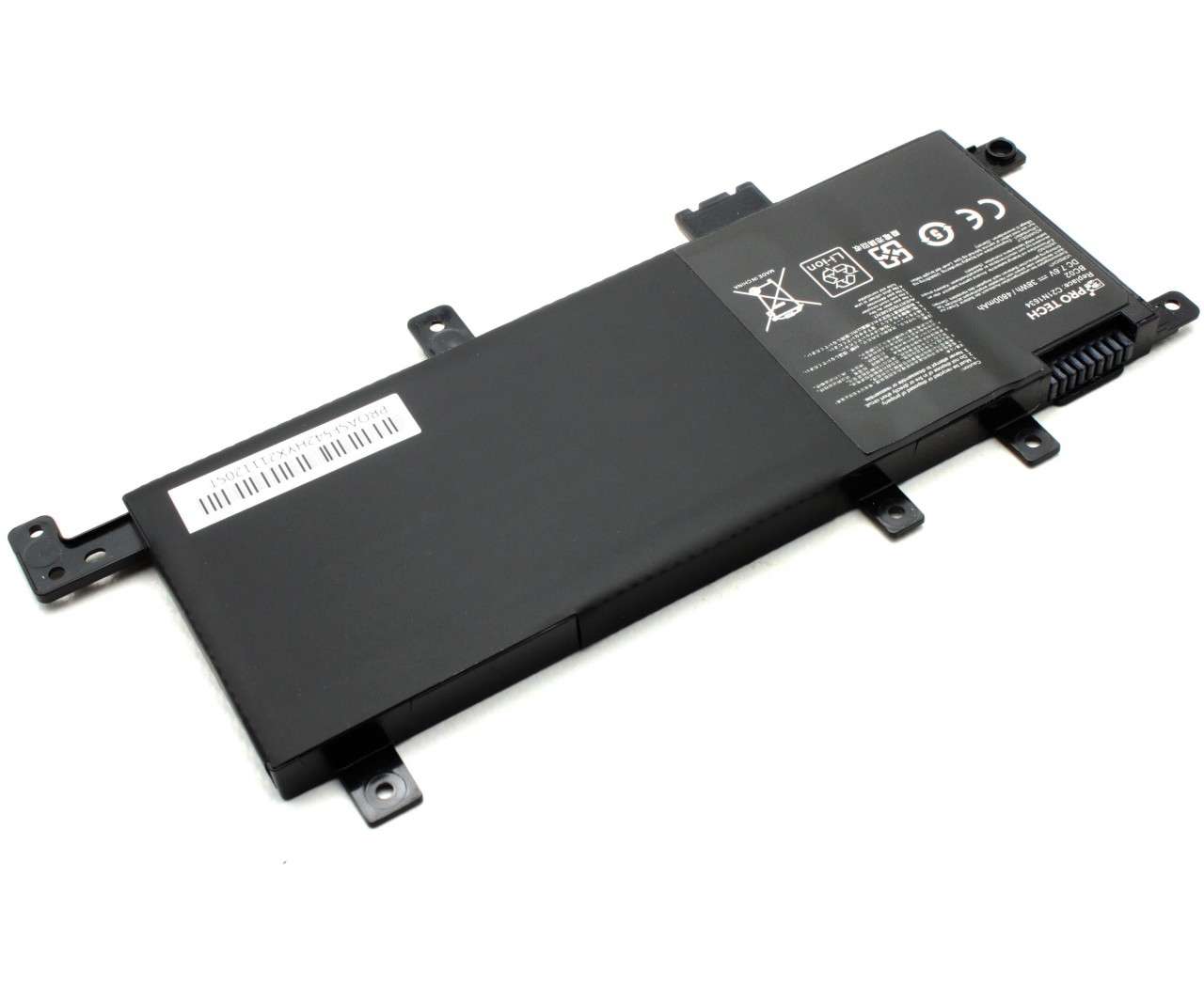 Baterie Asus F542UF 38Wh