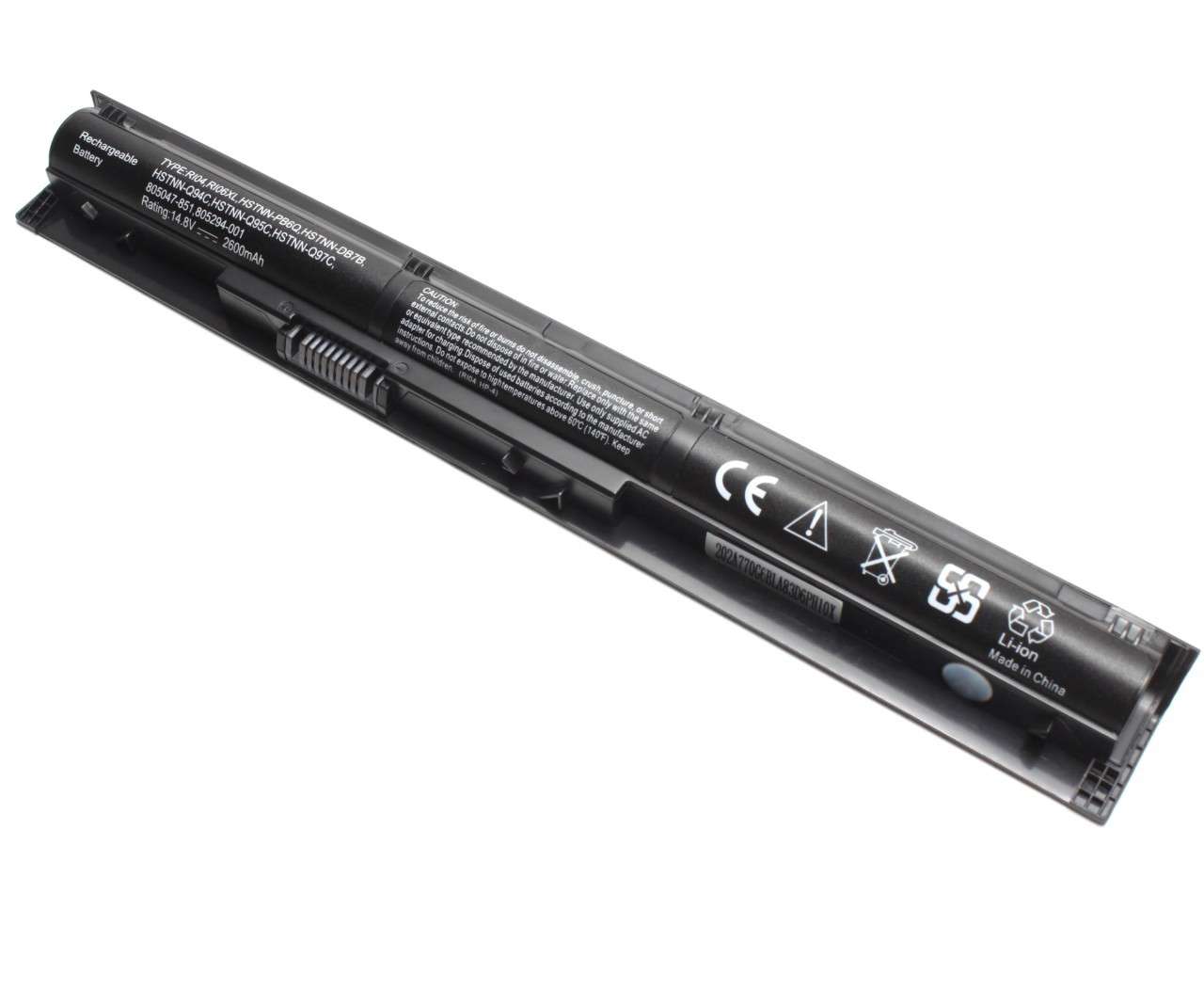 Baterie HP 805294-001 2600mAh