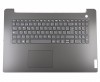 Tastatura Lenovo AP21N000510 Gri cu Palmrest Gri si TouchPad fara Buton Power. Keyboard Lenovo AP21N000510 Gri cu Palmrest Gri si TouchPad fara Buton Power. Tastaturi laptop Lenovo AP21N000510 Gri cu Palmrest Gri si TouchPad fara Buton Power. Tastatura notebook Lenovo AP21N000510 Gri cu Palmrest Gri si TouchPad fara Buton Power