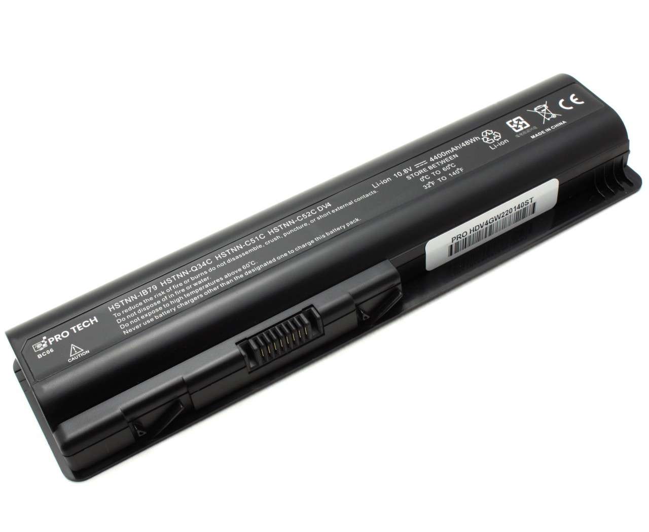 Baterie HP Pavilion dv4 1640