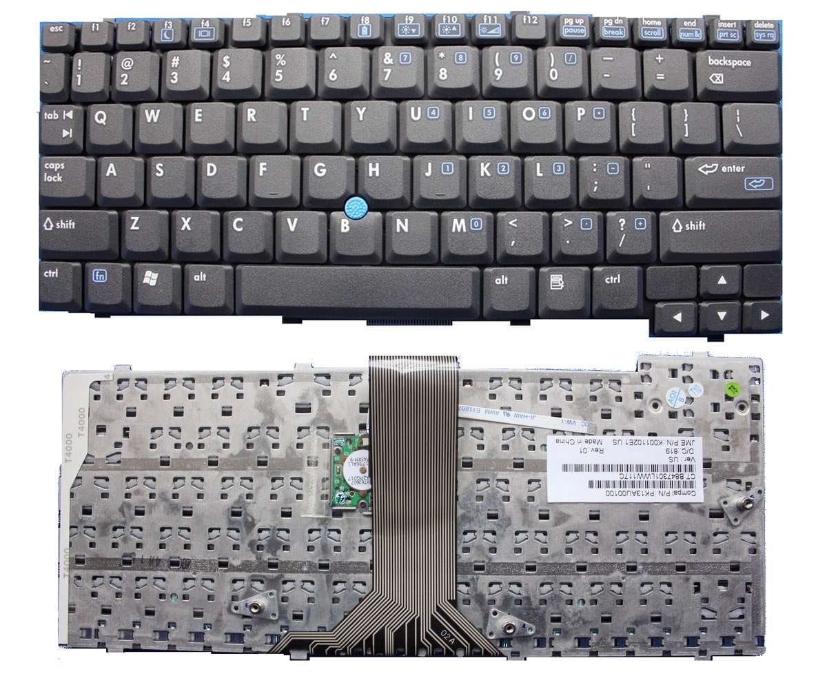 Tastatura HP Compaq TC4200