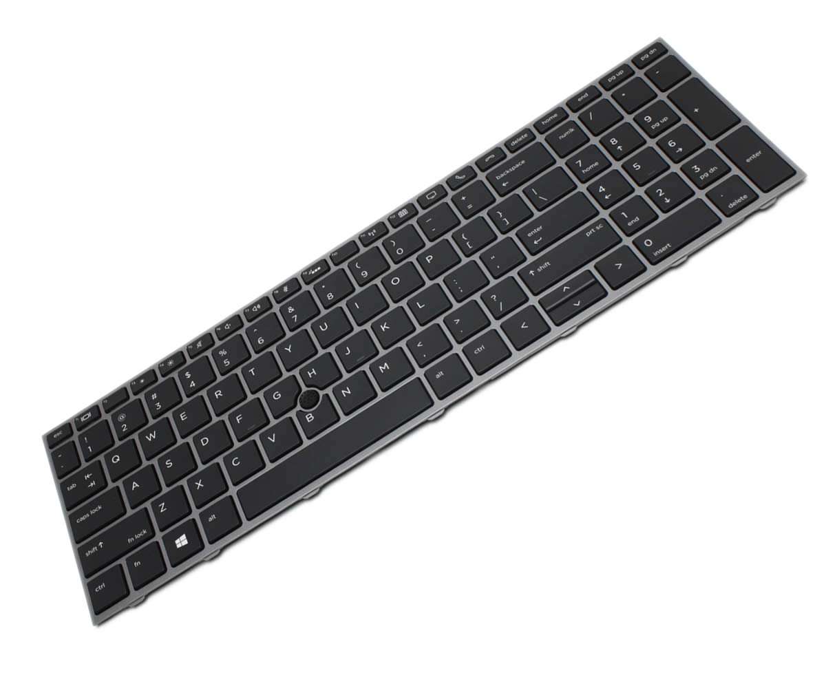 Tastatura HP L28407-041 iluminata backlit