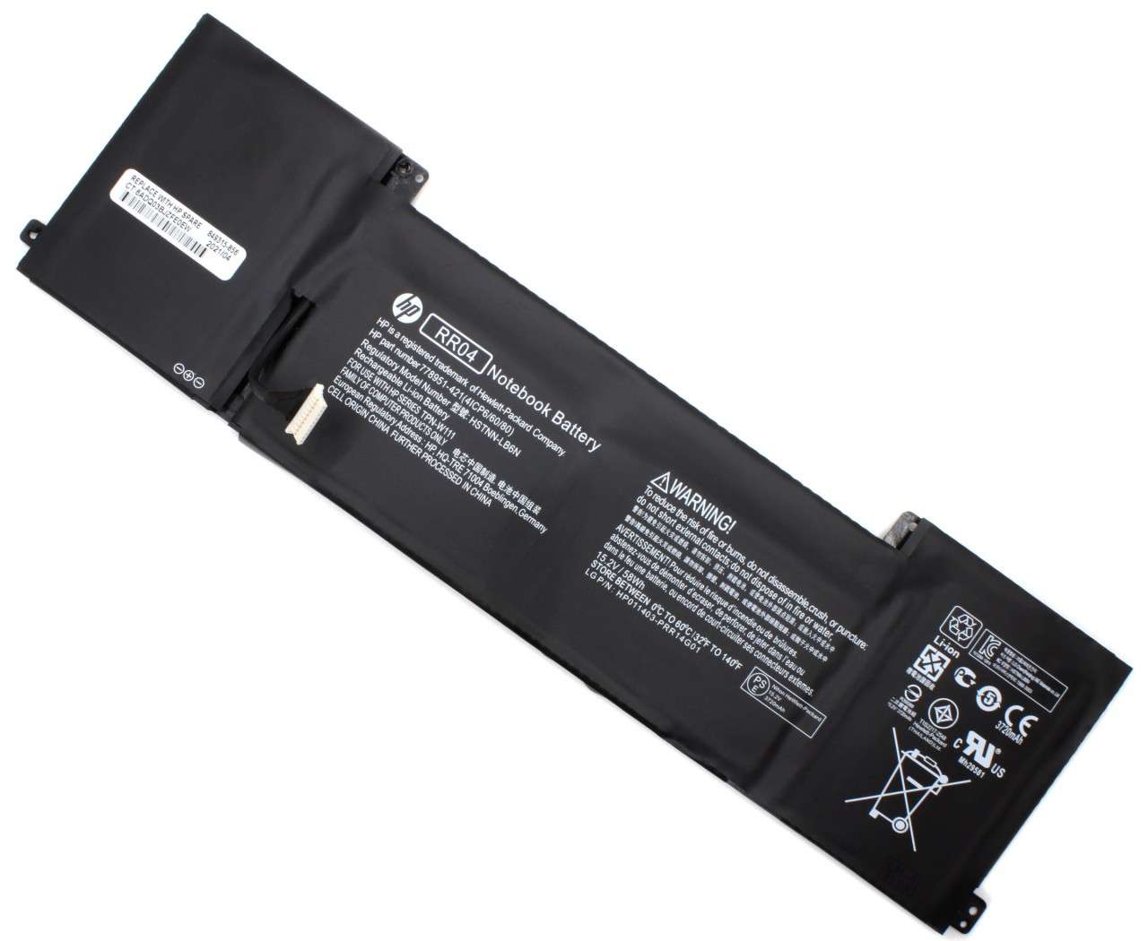 Baterie HP Omen 15-5000 Originala 58Wh