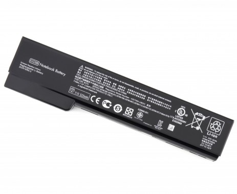 Baterie HP EliteBook 6565b Oem 62Wh. Acumulator HP EliteBook 6565b. Baterie laptop HP EliteBook 6565b. Acumulator laptop HP EliteBook 6565b. Baterie notebook HP EliteBook 6565b