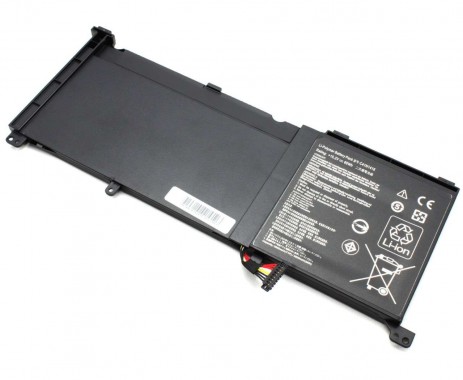 Baterie Asus ZenBook Pro N501 60Wh. Acumulator Asus ZenBook Pro N501. Baterie laptop Asus ZenBook Pro N501. Acumulator laptop Asus ZenBook Pro N501. Baterie notebook Asus ZenBook Pro N501