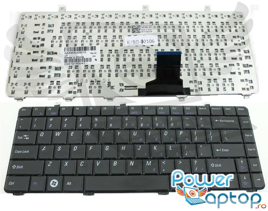 Tastatura Dell Vostro 1220