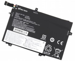 Baterie Lenovo ThinkPad L580 45Wh. Acumulator Lenovo ThinkPad L580. Baterie laptop Lenovo ThinkPad L580. Acumulator laptop Lenovo ThinkPad L580. Baterie notebook Lenovo ThinkPad L580