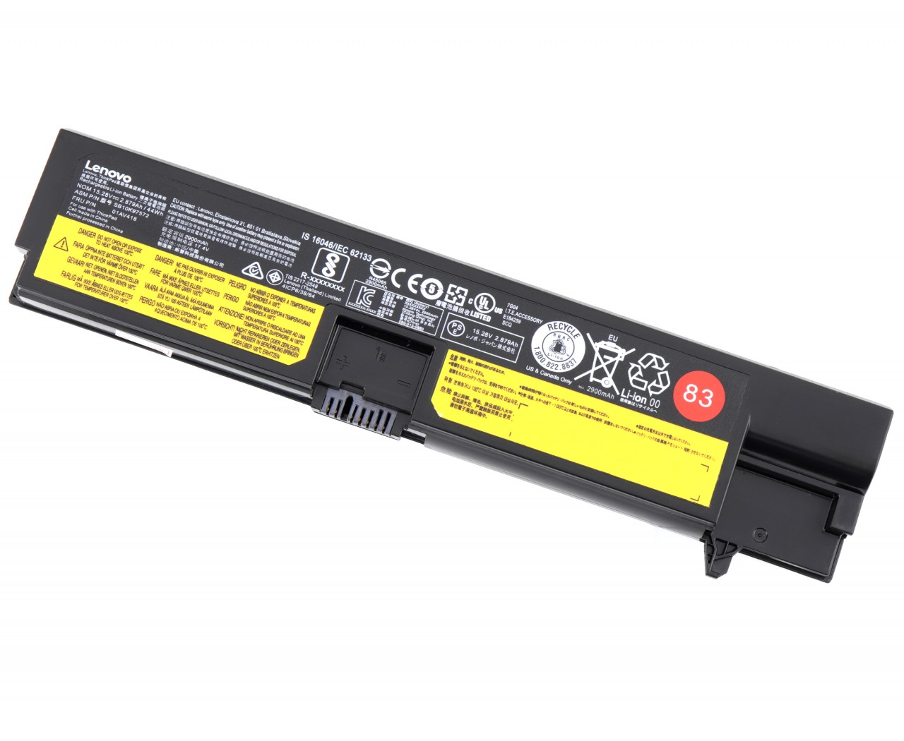 Baterie Lenovo 4X50M33574 Oem 44Wh