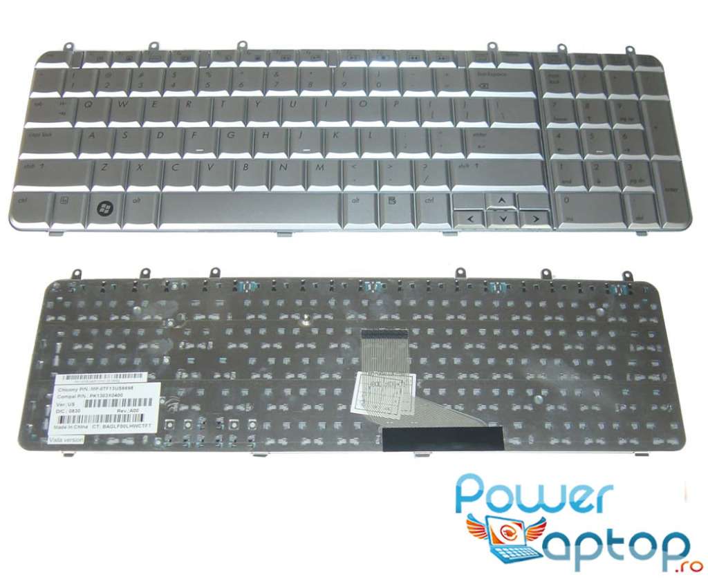 Tastatura HP Pavilion dv7 1150