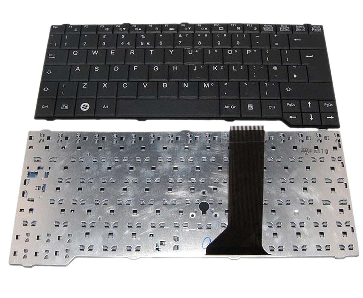 Tastatura Fujitsu Siemens Esprimo Mobile V6555 neagra