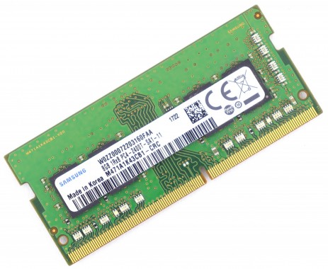 Memorie Laptop Samsung 8GB DDR4 M471A1K43CB1 CRC PC4 2400T 2400MH