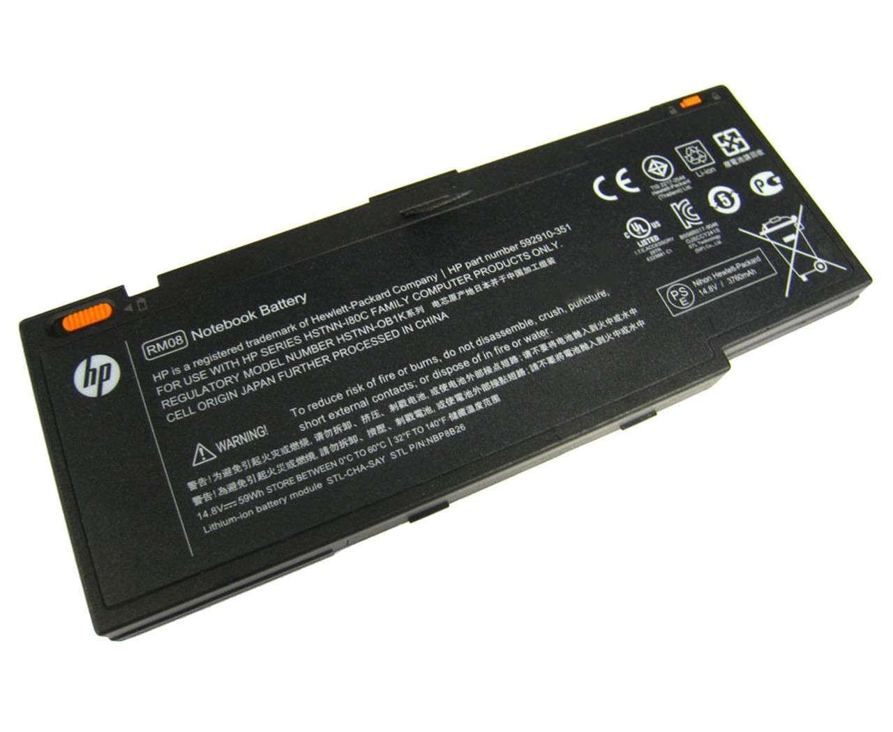 Baterie HP HSTNN I80C Originala