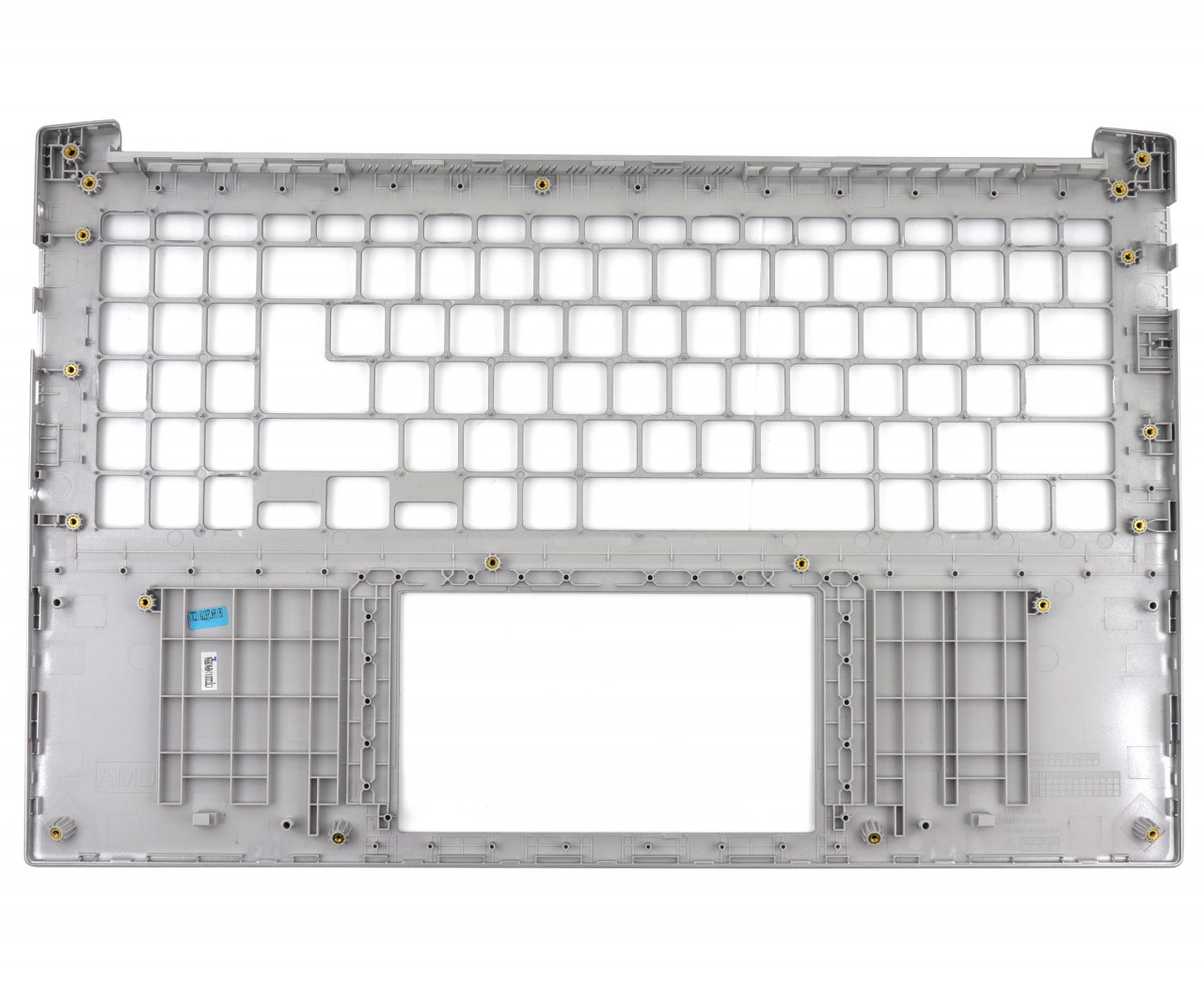 Palmrest Asus VivoBook Pro 15 X3500PC Argintiu fara touchpad