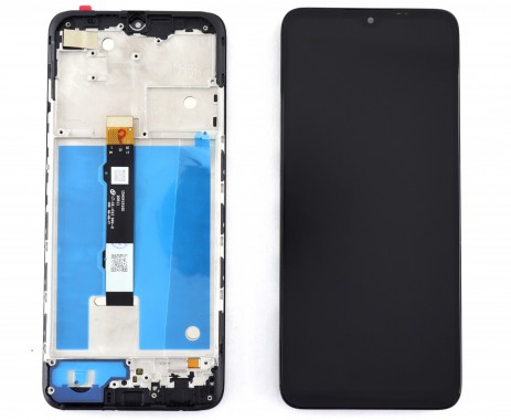 Display Motorola G50 OEM cu Rama