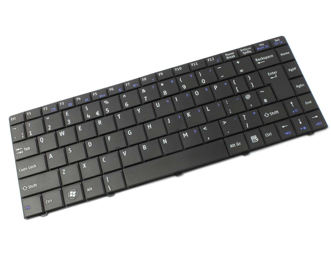 Tastatura MSI X320