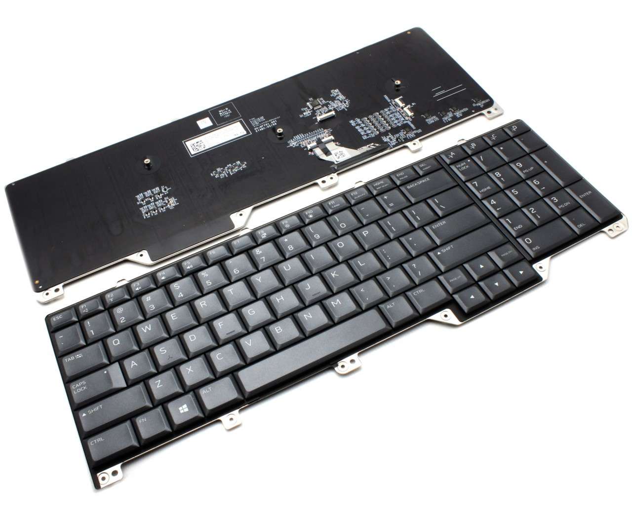 Tastatura Alienware NSK-EYABC iluminata backlit