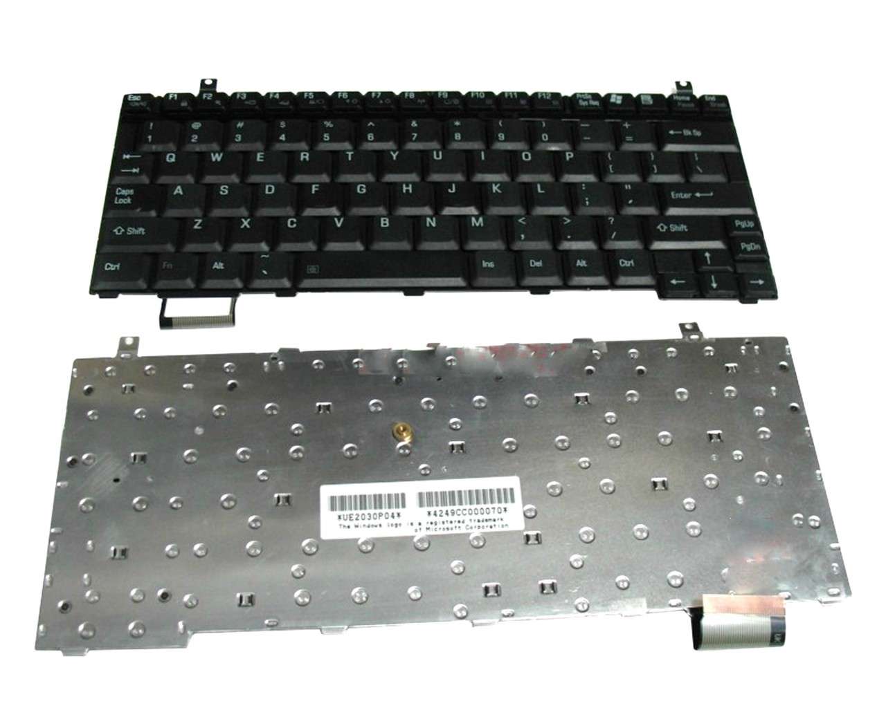 Tastatura Toshiba 9J N7482 201