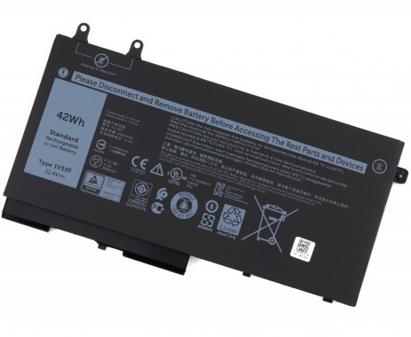 Baterie Dell Precision 3550 Oem 42Wh. Acumulator Dell Precision 3550. Baterie laptop Dell Precision 3550. Acumulator laptop Dell Precision 3550. Baterie notebook Dell Precision 3550