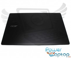 Carcasa Display Acer Aspire Aspire E5 572G. Cover Display Acer Aspire Aspire E5 572G. Capac Display Acer Aspire Aspire E5 572G Neagra Fara Capacele Balama