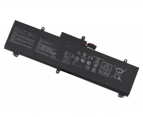 Baterie Asus TUF DASH F15 FX516 Series Oem 76Wh. Acumulator Asus TUF DASH F15 FX516 Series. Baterie laptop Asus TUF DASH F15 FX516 Series. Acumulator laptop Asus TUF DASH F15 FX516 Series. Baterie notebook Asus TUF DASH F15 FX516 Series