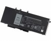 Baterie Dell Latitude 5491 Oem 68Wh. Acumulator Dell Latitude 5491. Baterie laptop Dell Latitude 5491. Acumulator laptop Dell Latitude 5491. Baterie notebook Dell Latitude 5491