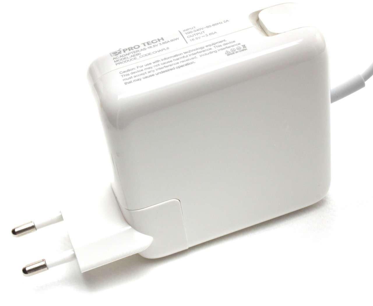 Incarcator Apple MacBook MagSafe 60W Replacement