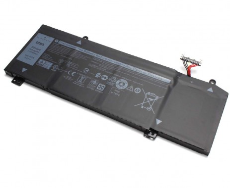 Baterie Alienware 01F22N Originala 60Wh. Acumulator Alienware 01F22N. Baterie laptop Alienware 01F22N. Acumulator laptop Alienware 01F22N. Baterie notebook Alienware 01F22N