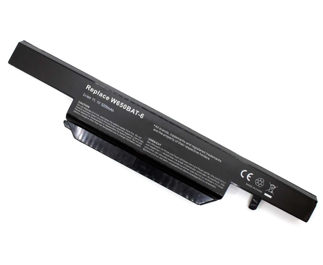 Baterie Sager NP2670 5200mAh