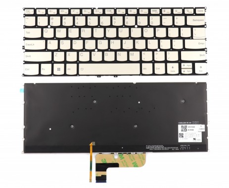 Tastatura Lenovo Yoga 9-14ITL5 Type 82BG iluminata backlit. Keyboard Lenovo Yoga 9-14ITL5 Type 82BG iluminata backlit. Tastaturi laptop Lenovo Yoga 9-14ITL5 Type 82BG iluminata backlit. Tastatura notebook Lenovo Yoga 9-14ITL5 Type 82BG iluminata backlit